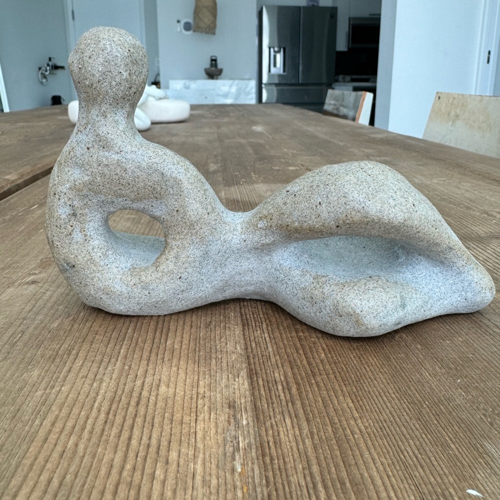 Common Body by Nathaniel Kyung Smith body sculpture